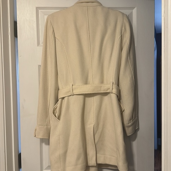 🧥Express Wool Pea Coat - Picture 3 of 5